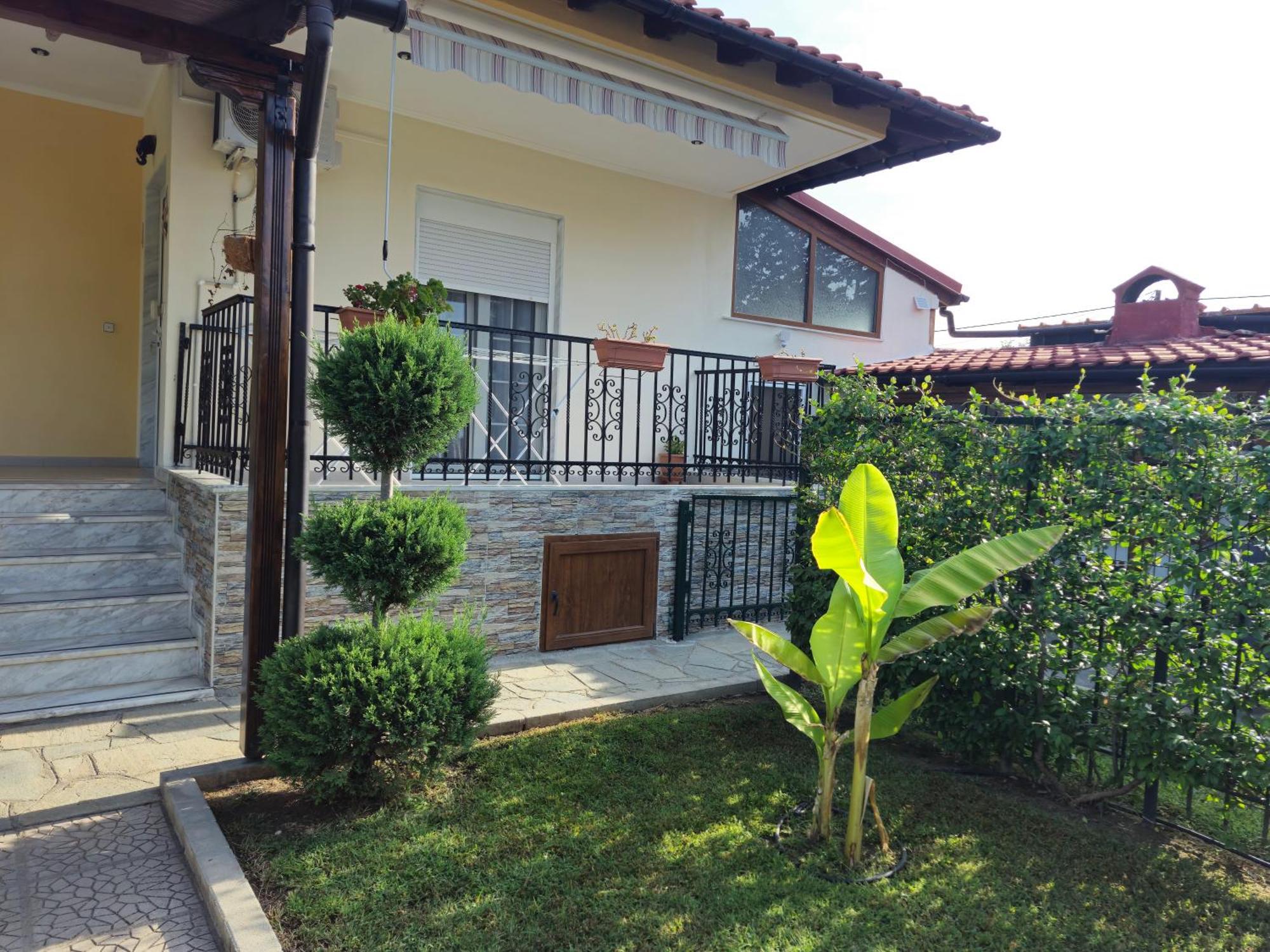 Villa Sunny Day Asprovalta Zewnętrze zdjęcie