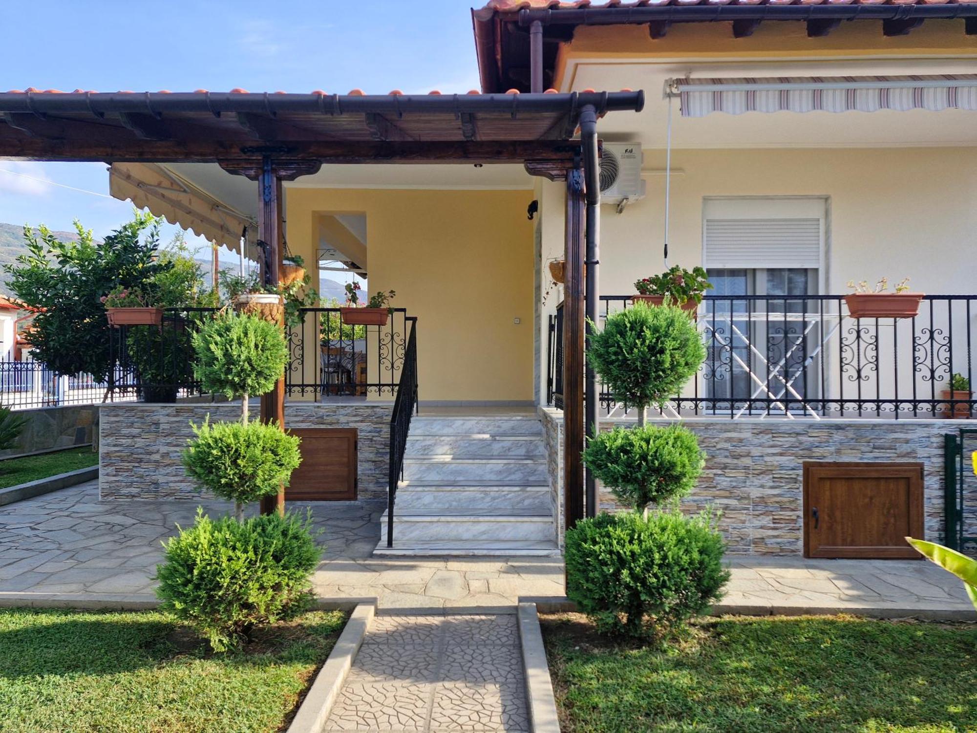 Villa Sunny Day Asprovalta Zewnętrze zdjęcie