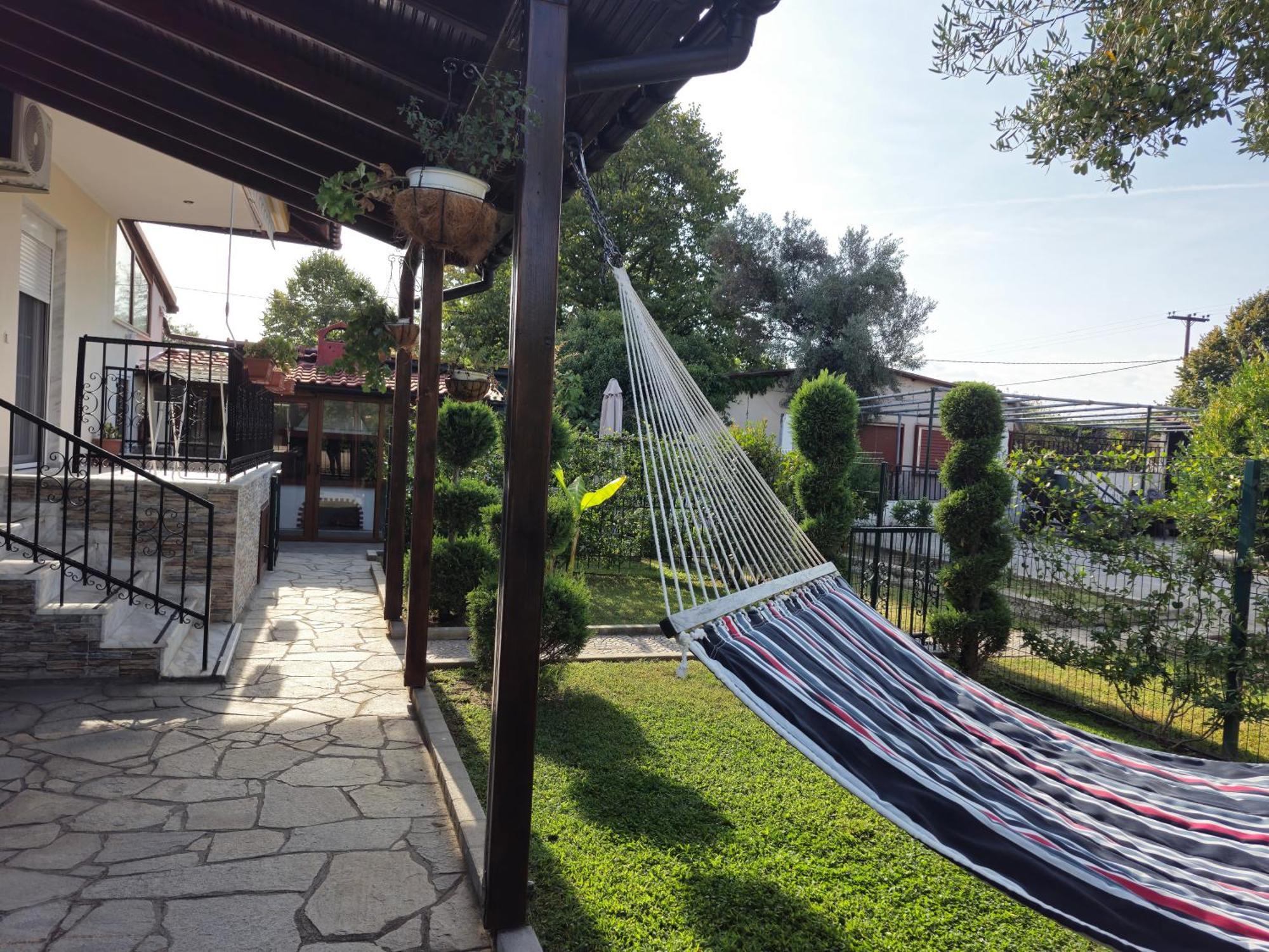 Villa Sunny Day Asprovalta Zewnętrze zdjęcie