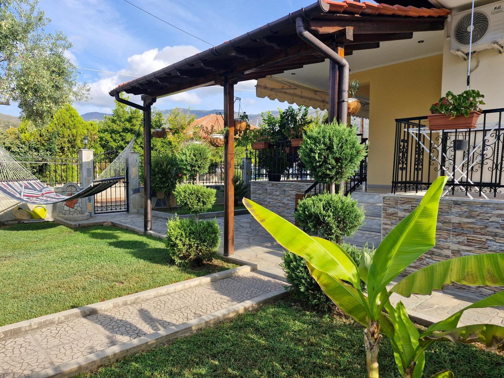 Villa Sunny Day Asprovalta Zewnętrze zdjęcie