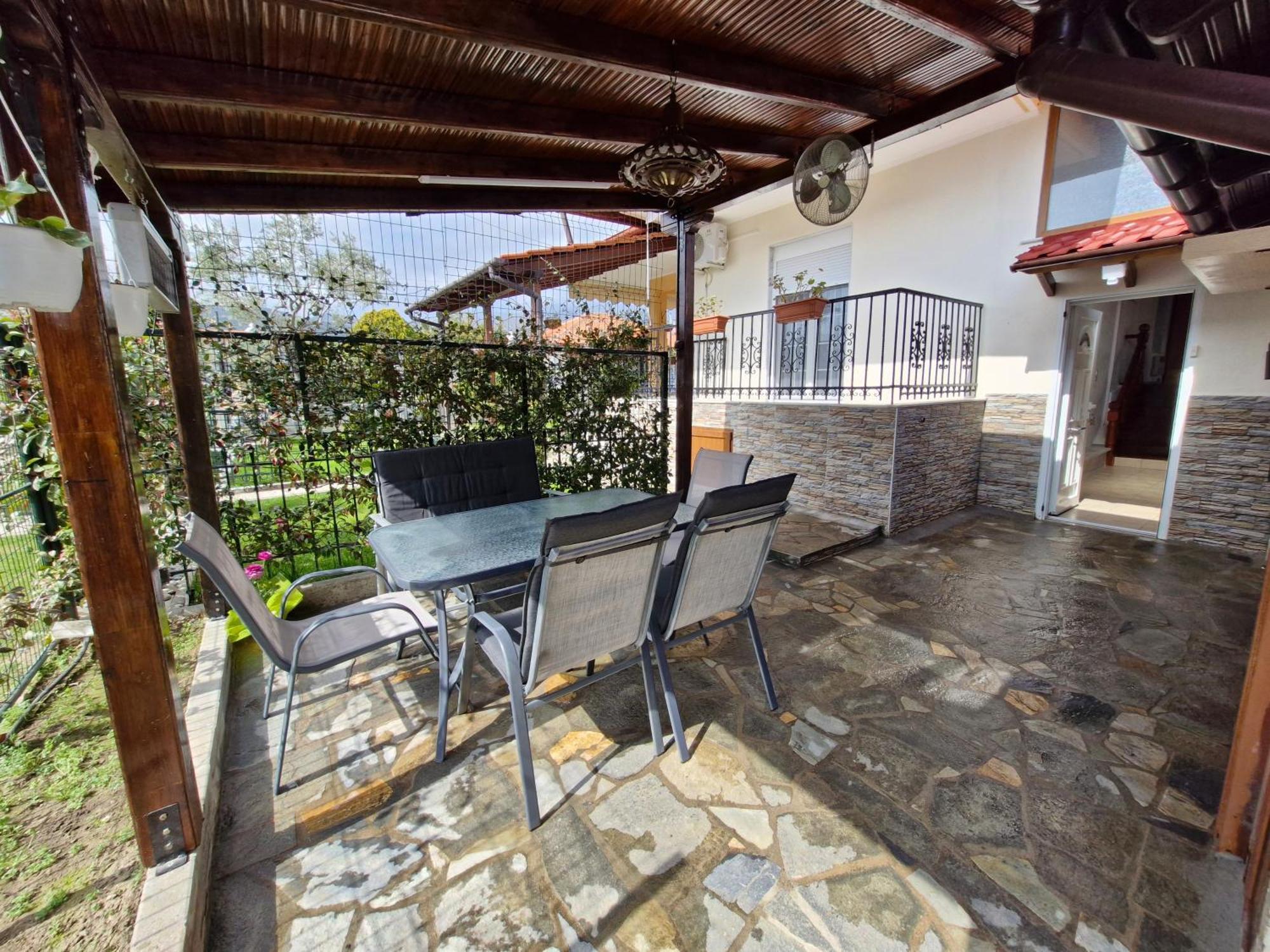 Villa Sunny Day Asprovalta Zewnętrze zdjęcie