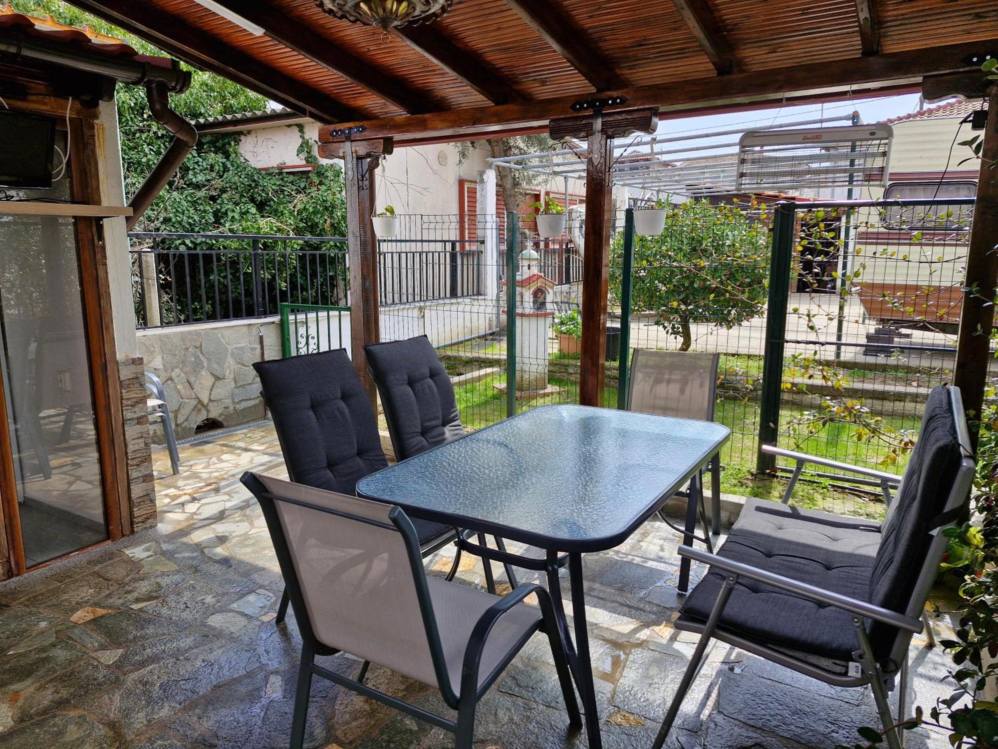 Villa Sunny Day Asprovalta Zewnętrze zdjęcie