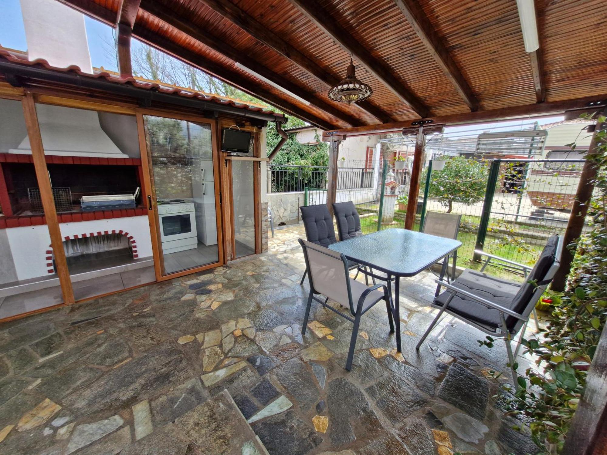 Villa Sunny Day Asprovalta Zewnętrze zdjęcie