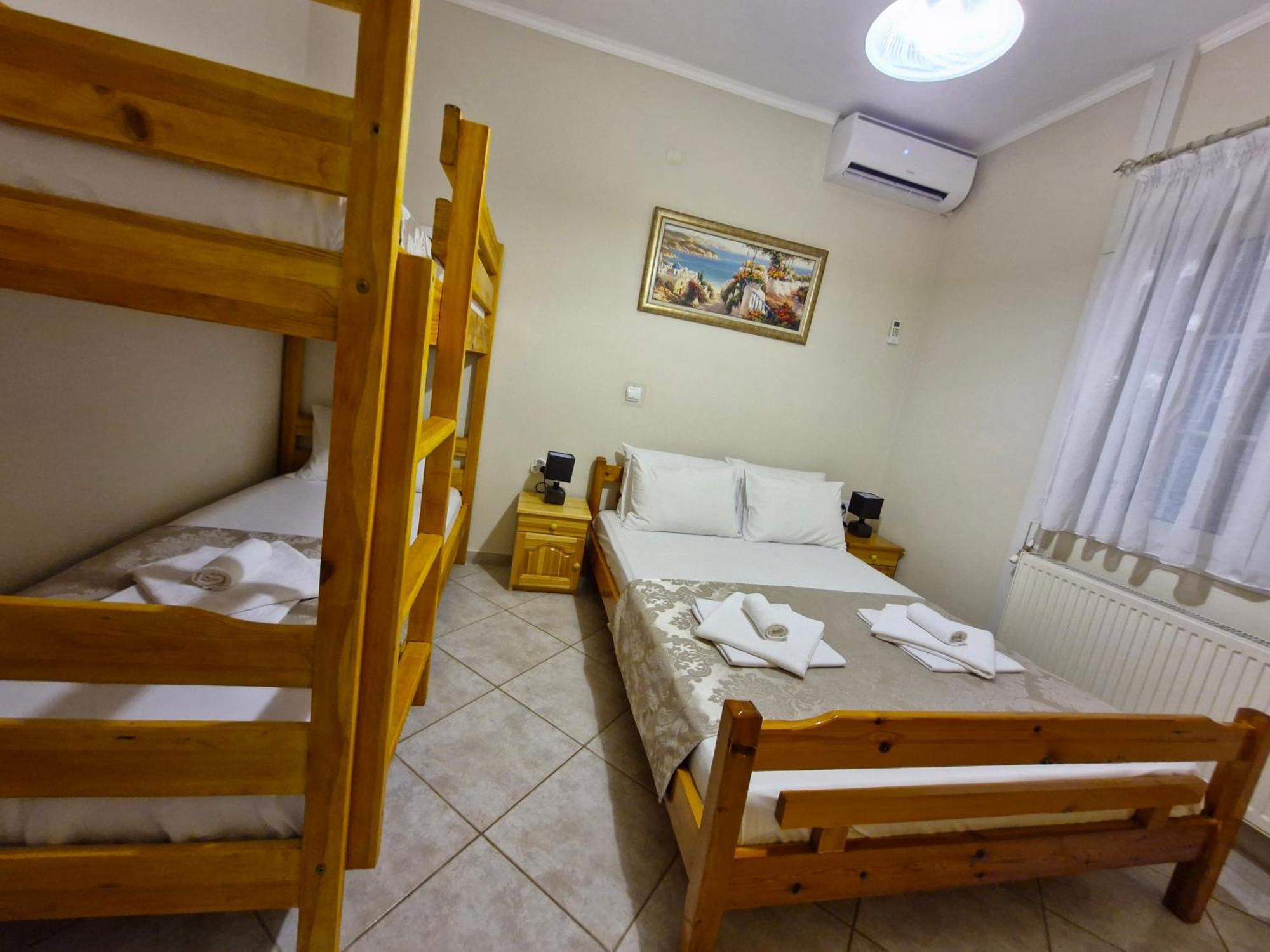 Villa Sunny Day Asprovalta Zewnętrze zdjęcie